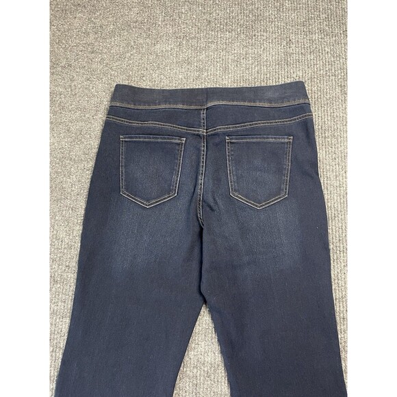 Gloria Vanderbilt Avery Size 14 Pull On All Around Slimming Bootcut Jean Pants - Picture 8 of 11